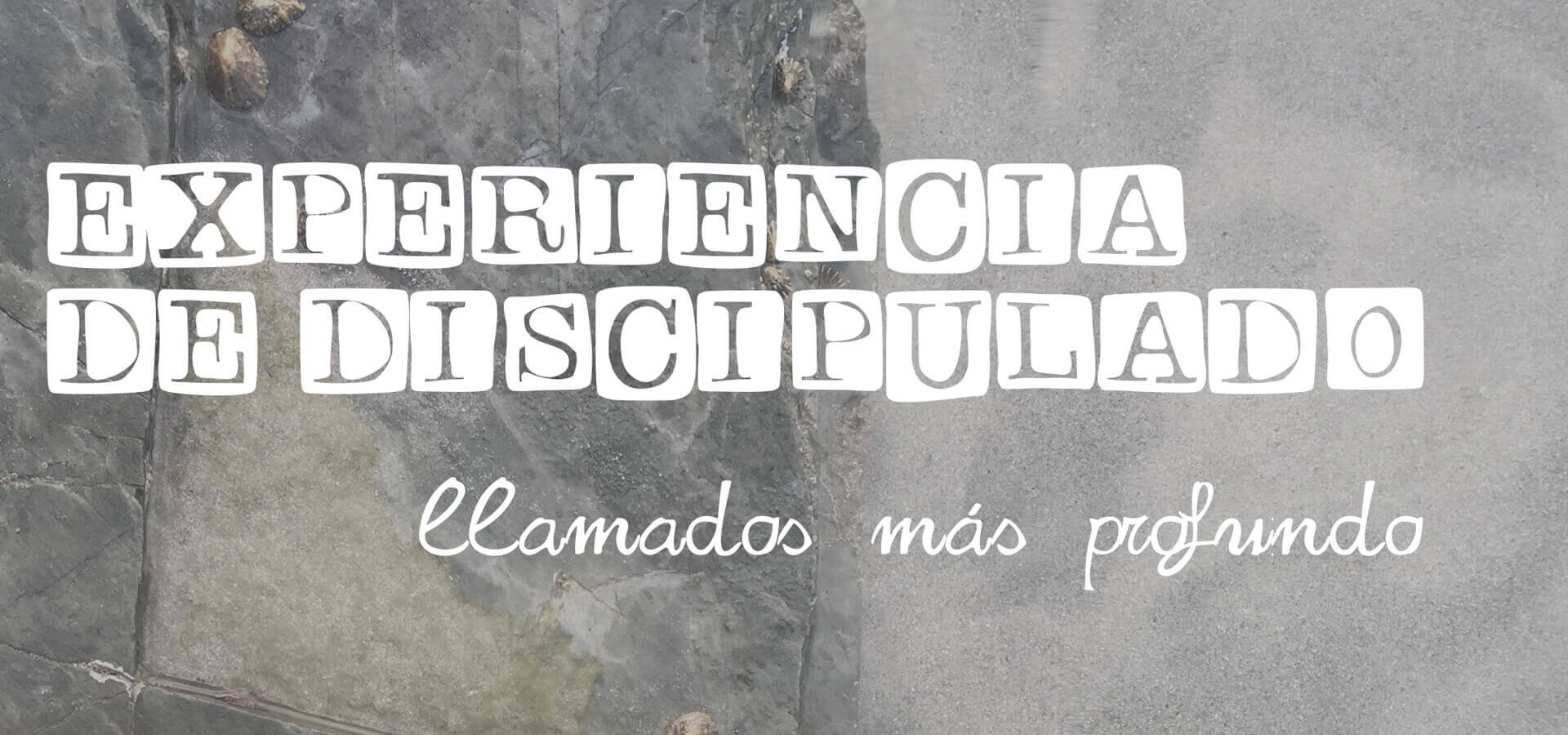 Experiencia de Discipulado 